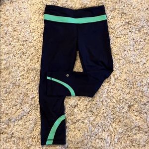 Lulu Lemon leggings, size 4